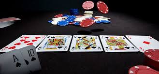 Game Poker Online Terbaik